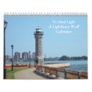 Search for lighthouse calendars Shore