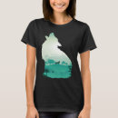 Search for endanger tshirts Wolf