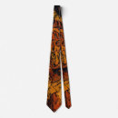 Search for halloween ties Orange