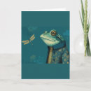 Search for frog cards Dragonfly