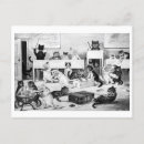 Search for classroom postcards Cat