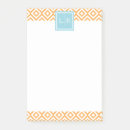 Search for zig zag post it notes Pattern