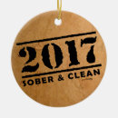 Search for sobriety christmas tree decorations Clean