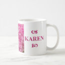Search for karen mugs Cute