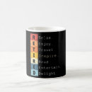 Search for funny vintage mugs Men