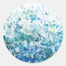 Search for speckle stickers Abstract