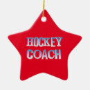Search for hockey christmas tree decorations Field