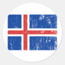 Search for iceland round stickers Country