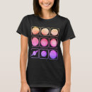 Search for solar system tshirts Jupiter