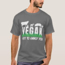 Search for raw tshirts vegetarian