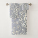 Search for damask bath towels Vintage