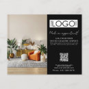 Search for house cleaning business flyers Qr code