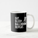 Search for ballroom dancer mugs Danceparty