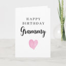 Search for grammy cards Watercolor