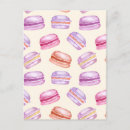 Search for macaroon postcards Baking