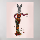 Search for vintage rabbit art Steampunk