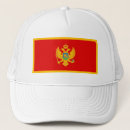 Search for montenegro hats Flag of montenegro