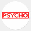 Search for psycho stickers Fun