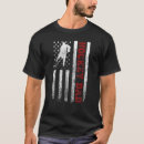 Search for hockey dad tshirts Patriotic