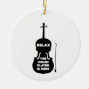 Search for violin christmas tree decorations Strings