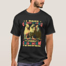 Search for chicken tenders tshirts Chickens