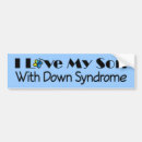 Search for syndrome bumper stickers Disability