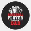 Search for baseball family stickers Team