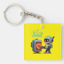 Search for futuristic key rings Sci fi