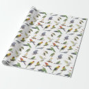 Search for parrot wrapping paper Bird