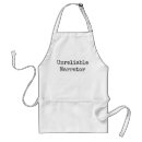 Search for writer aprons Books