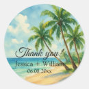 Search for tropical island stickers Sand