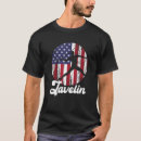 Search for track and field thrower tshirts Javelin