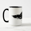 Search for chicago city mugs Watercolor