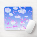 Search for pastel color mousepads Pink