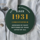 Search for 90th birthday badges Ninety