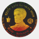 Search for haile selassie stickers Rasta