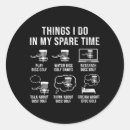 Search for spare time stickers Competition
