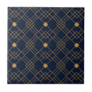 Search for blue geometric pattern tiles Classic