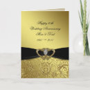 Search for wedding greeting cards 50th