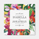 Search for wedding stationery Tropical