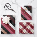 Search for champagne christmas wrapping paper Pink