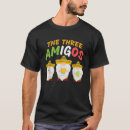 Search for three amigos tshirts Gnomes