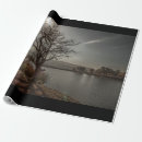 Search for lake wrapping paper Sky