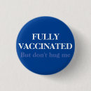 Search for hug me badges Vaccine