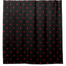 Search for maple leaf shower curtains Canadian flag