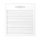 Search for check boxes notepads Minimalist