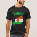 Search for niger tshirts Flag