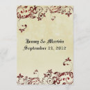 Search for filigree wedding invitations Damask