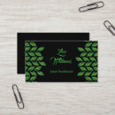 Search for fractal business cards Modern