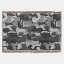 Search for grey camo blankets Camouflage
